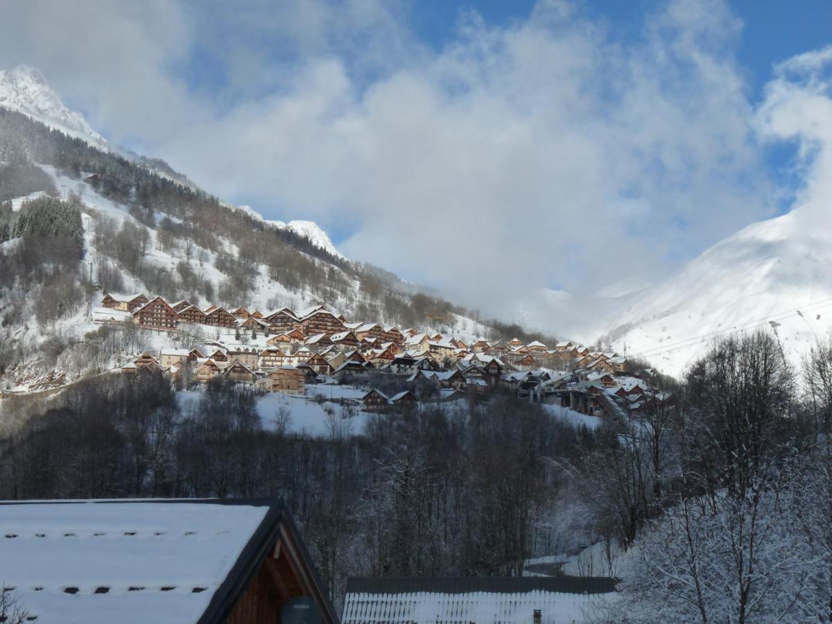 Willa Les Petites Marmottes Vaujany Zewnętrze zdjęcie